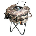 Camo Stand-Up Cooler
